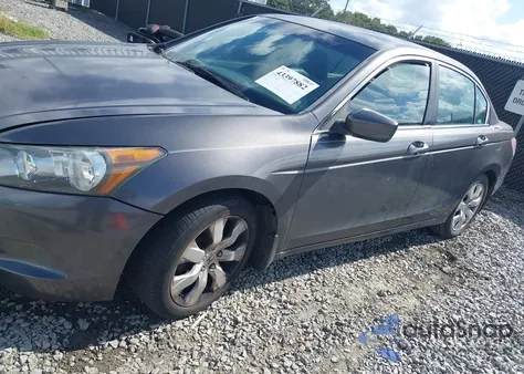 2009 Honda Accord 2.4 Ex from USA, damaged, VIN 1HGCP26769A142418